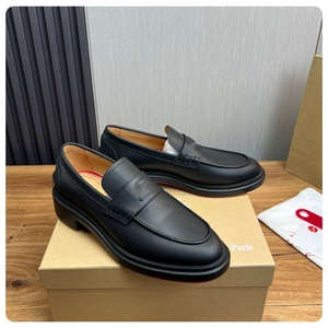 Nuevos Zapatos de Vestir Formales de Cuero con Cordones para Hombre, Antideslizantes, con Punta Puntiaguda, para Primavera/Otoño/Invierno, 2026 - Product Image 5