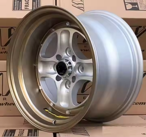 Rin Mingyue 15X8J 15X9J 4X100 4X114.3 de Plato Cóncavo Profundo para Auto de Pasajeros Deportivo de Carreras para Datsun <span class=keywords><strong>1600</strong></span> Mazda Miata MX5 - Product Image 3