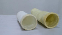 Tissu filtrant tissé NMO 1 micron le plus vendu avec matériau PP et membrane PTFE pour l'industrie chimique, certifié ISO9001
