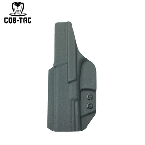 Funda IWB de carro oculto compatible con Kydex, funda con peralte ajustable y tensión, 100%, 1 de - Product Image 4