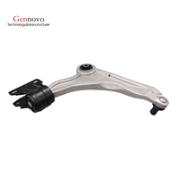 Gennovo OE calidad autopartes suspensión accesorios brazo de control RK623001 DG9Z-3079-B para Ford MONDEO FUSION 2013 2014 2015 2016