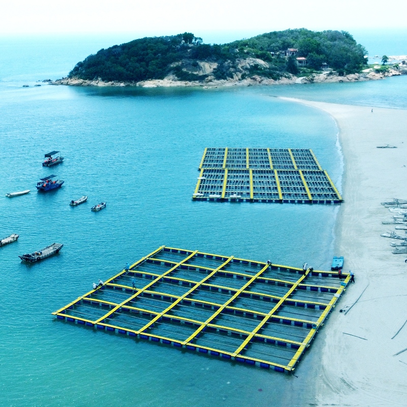 Fishing Rafts Supply Ocean Offshore Aquaculture