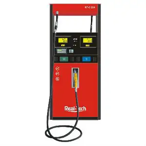 Petrol Pump Keypad Wayne Model 2-Product 4-Hose Price Of Fuel Dispenser Pump For Gas Station