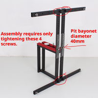 Rack de bondage SM en forme de croix pour couples, robuste, assistant de positionnement, mobilier sexuel, équipement de bien-être sensoriel