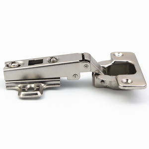 Скрытая петля Slide-on двухсторонний скрытый <span class=keywords><strong>FGV</strong></span> Регулируемый поворотный кронштейн Коммерческая двойные со стеклянными дверцами - Product Image 1