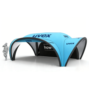 Tenda Gonfiabile Impermeabile per Esterni - Colore Personalizzabile, Dimensioni Personalizzabili per Eventi e Campeggio - Product Image 4