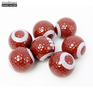 Wholesale <strong>Golf</strong> <strong>Balls</strong> Custom Logo PU <strong>Golf</strong> <strong>Ball</strong> Packing 2 3 4 Piece <strong>Golf</strong> <strong>Balls</strong> - Product Image 3