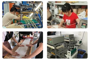 Tùy chỉnh Thời trang hoodie với lỏng lẻo thạch Dây Ống dây làm bằng thủy tinh cho Strings & Pha Lê phụ kiện - Product Image 3