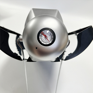 Bouilloire solaire portable avec thermomètre, thermos alimenté par l'énergie solaire pour le camping, la préparation aux situations d'urgence et les kits de survie - Product Image 5