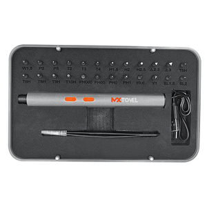 Nhà Máy Bán Hàng Trực Tiếp Hộ Gia Đình Không Dây Vít Điều Khiển Mini Điện Tuốc Nơ Vít Kit - Product Image 6