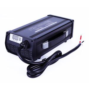 Chargeurs CANBus AC 220V 1500W 48V 50.4V 25A 30A pour voitures électriques 12S 43.2V 44.4V, batteries lithium-ion - Product Image 5