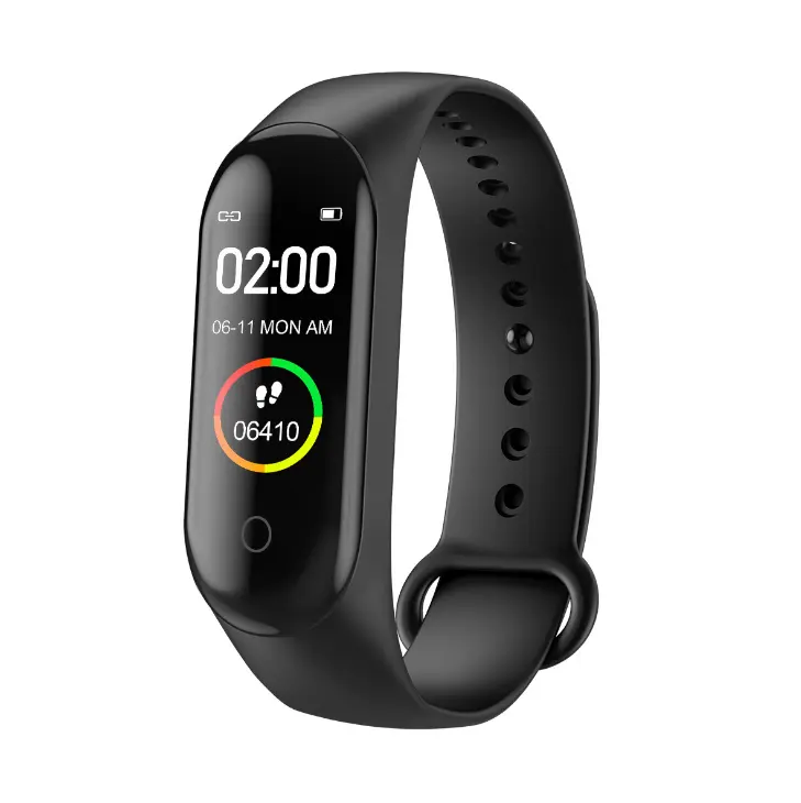 Factory Sale Various Widely Band Smart Watch IP68 M4 Smart Watch Band