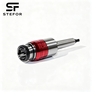 Porte-outil de taraudage haute précision GT12 MT3 à queue conique Morse <span class=keywords><strong>pour</strong></span> machine de fraisage CNC, <span class=keywords><strong>mandrin</strong></span> à pince à changement rapide industriel - Product Image 5