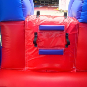 Château gonflable à thème dessin animé pour enfants, idéal pour la <span class=keywords><strong>location</strong></span> de fêtes - Product Image 6