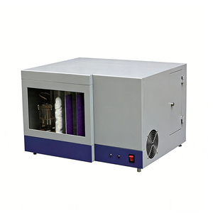 Integrated Sulfur Analyzer Sulfur Tester Coal Integrated Sulfur Test Machine Integrated Total Sulfur Test Equipment - Product Image 2