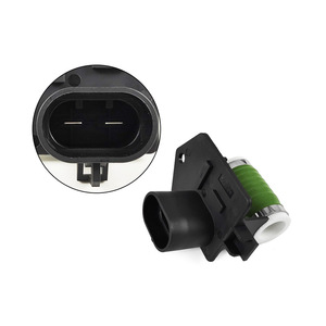 Résistance du moteur de soufflerie Opel 58702358 51799359 0055702358 YC99-05329 pour pièce de rechange du ventilateur de chauffage - Product Image 1