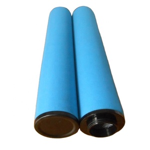 ตัวกรองอากาศแบบอัดความแม่นยำสูง <span class=keywords><strong>DD520</strong></span> ตัวกรองเครื่องอัดอากาศ PD520 ตัวกรองแยกน้ำมันและก๊าซ - Product Image 2