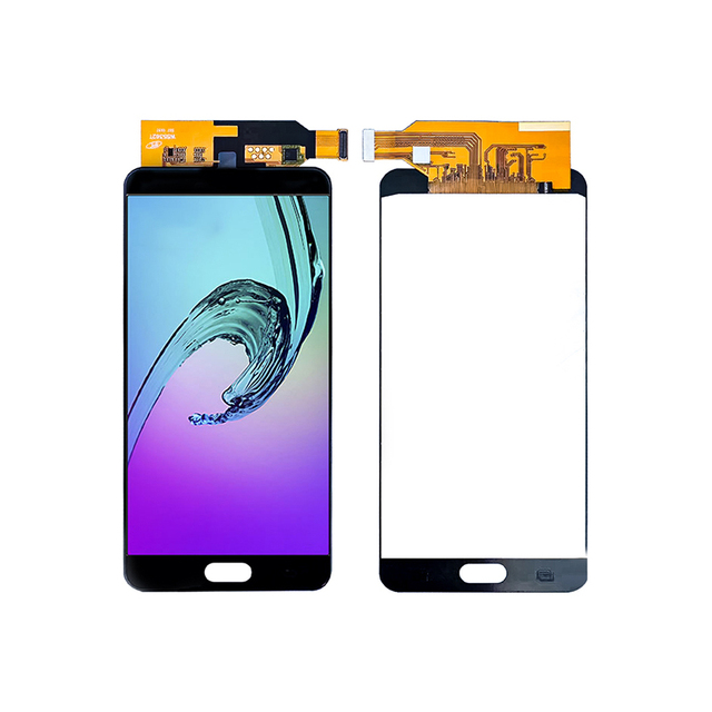 Incell High Quality Mobile Phone LCD Touch Display Screen for Samsung A710 Mobile Phone LCDs Replacement for Samsung