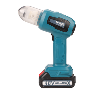 เครื่องเป่าลมไฟฟ้าไร้สายแบบชาร์จไฟได้ใช้แบตเตอรี่21V ในสวน - Product Image 3