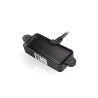 Capteur de mesure de distance intelligent à ultrasons DYP-A02 IP68 anti-interférence, zone aveugle de 3 cm, pour évitement d'obstacles des robots AGV