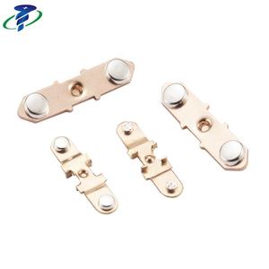 Contactos de Relé Eléctrico de Aleación de Cobre y Plata M2.5 para Interruptor - Product Image 1