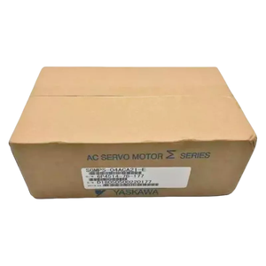 Nuevo Motor AC SGMPS-04ACA21-E, Controlador de Motor Original del Fabricante - Product Image 3