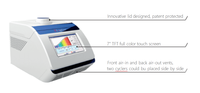 Kit de prix pour machine PCR LABTEX – Système portable de test de paternité ADN/ARN pour laboratoire hospitalier et laboratoire de recherche et développement en génétique