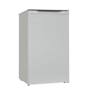Smad 80L Small White Single Door Upright Cryogenic Vertical Deep Stand up Freezer with Drawers for DSD-80L - Product Image 3