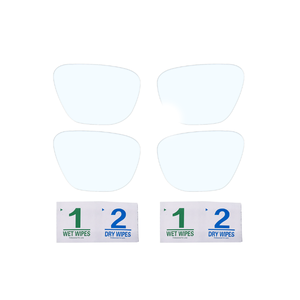 मेटा रे-प्रतिबंध स्मार्ट चश्मा के लिए एचडी एंटी-स्क्रैच स्क्रीन रक्षक, ई चश्मे लेंस के लिए स्पष्ट सुरक्षात्मक फिल्म - Product Image 5