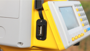 South Nts332r10 Elektronische Totalstation 2 Sekunden Genauigkeit IP55-Zertifiziert 30-fache Vergrößerung Schwarz-Weiß-Display Günstiger Preis - Product Image 4