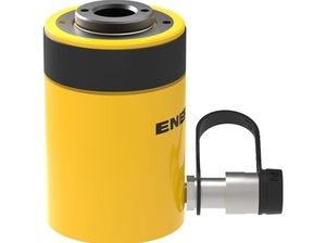 Cylindre hydraulique à piston creux simple action ENERPAC RCH302, capacité 36,1 tonnes, course 2,50 pouces - Product Image 2