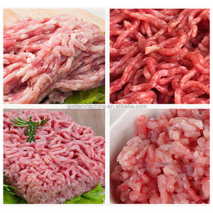 Nouvelle hacheuse à viande industrielle multifonctionnelle en acier inoxydable <span class=keywords><strong>de</strong></span> bonne qualité et puissante pour le <span class=keywords><strong>filet</strong></span> <span class=keywords><strong>de</strong></span> poisson, 500 <span class=keywords><strong>kg</strong></span>/h - Product Image 3