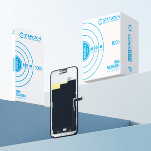 Pantalla HD STAROZON para <span class=keywords><strong>iPhone</strong></span> <span class=keywords><strong>XR</strong></span>, Xs, 11, 12, 13, 14, 15, 16, 17, MINI, Plus, E, Pro, Max, Repuesto para Dispositivos Móviles - Product Image 2