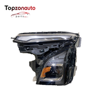 Phare avant Topzonauto pour Chevrolet Equinox 2024-2025 OEM 26589841 26589842, ensemble de phares avant, phare de haute qualité