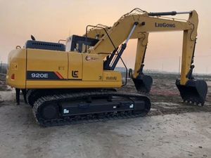 Excavadora sobre orugas Liugong 21.5ton 920E Venta caliente en México - Product Image 6