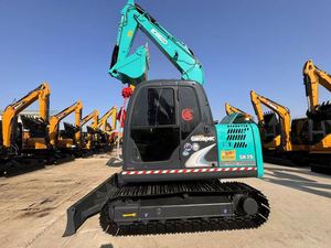 รถขุดตีนตะขาบ Kobelco SK75 ของแท้จากญี่ปุ่น ราคาถูก คุณภาพสูง ประสิทธิภาพเยี่ยม เครื่องจักรราคาประหยัด - Product Image 5