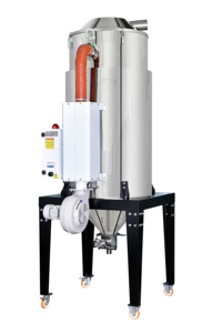 Gainwal Heißluft 500kg Kunststoff Rohstoff Entfeuchtung behälter Trockner für Spritz gieß maschine - Product Image 4