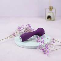 AIERSHA Bestseller Frauen USB Power Electric AV Vibrator Zauberstab Hot Selling Silikon Klitoris Stimulus Masturbation Sexspielzeug