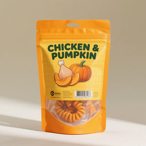 PE Mylar Ziplock Portátil Sellable Bolsa autosellante Foil Resellable Stand up Tuerca Bolsas <span class=keywords><strong>de</strong></span> alimentos con ventana - Product Image 3