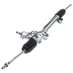 Crémaillère de direction assistée 49001ZH50A pour <span class=keywords><strong>Nissan</strong></span> Titan 2004-2015 Armada Pathfinder Infiniti QX56 d'occasion neuve Maxima Juke - Product Image 4