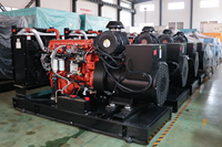 Groupe électrogène diesel à châssis ouvert Yuchai 250kW 350kW 400kW 500kVA 600kVA 900kVA avec garantie mondiale