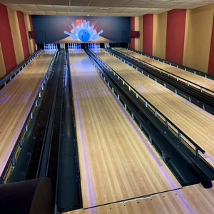 Tự động <span class=keywords><strong>Bowling</strong></span> ngõ hẻm hệ thống bội thu đường sắt máng xối cho trẻ em trẻ em với giá cả phải chăng - Product Image 2