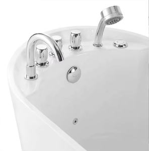 Phòng tắm hiện đạ<span class=keywords><strong>i</strong></span> Whirlpool máy bay phản lực không khí Bồn tắm đứng miễn phí Acrylic <span class=keywords><strong>Spa</strong></span> Bồn tắm <span class=keywords><strong>massage</strong></span> vớ<span class=keywords><strong>i</strong></span> vò<span class=keywords><strong>i</strong></span> hoa sen vò<span class=keywords><strong>i</strong></span> trắng - Product Image 3