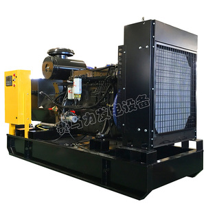 Weichai <b>Power</b> <b>Generator</b> Set 300kW Diesel <b>Generator</b> 400/230V 50Hz 1500Rpm Remote Control - Product Image 3