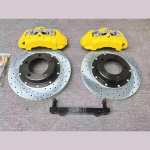 Étrier <span class=keywords><strong>de</strong></span> <span class=keywords><strong>frein</strong></span> personnalisé 18z à 6 <span class=keywords><strong>pistons</strong></span>, étrier <span class=keywords><strong>de</strong></span> <span class=keywords><strong>frein</strong></span> 18z, disque perforé 362 mm pour <span class=keywords><strong>Brembo</strong></span> 18z pour BMW E46 E92 E90 E92 E30 E39 E60 E93 - Product Image 3