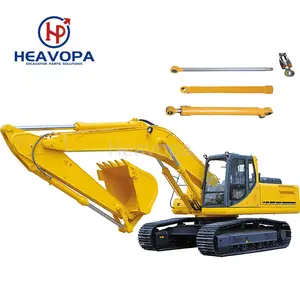 EHC-ZAX120 Cheap Price Hitach Escavadeira Cilindro Hidráulico de ZAX120 EX120 Cilindro Hidráulico para Escavadeira