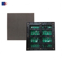 Module LED extérieur couleur pleine LCCL pour mur vidéo de centre commercial, modèles P10/P8/P6/P5/P4/P3, fonction SDK, origine Guangdong