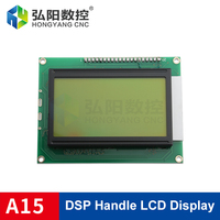 Richauto Dsp A11 Controlador Pcb A11e Lcd Piezas Socket Firmware Cable Second Hand Cnc Richautodsp Panel
