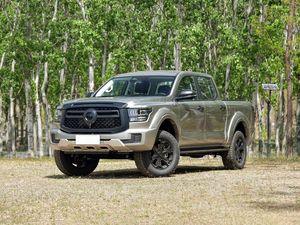 Great Wall Shanhai POER Hi4-T puissant pick-up 4x4 tout-terrain adaptable pour l'extérieur et le commerce 4x4 4WD Drive hybride PHEV LHD - Product Image 2