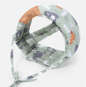 <span class=keywords><strong>Casque</strong></span> protecteur de tête pour enfants pour ramper marche course à pied coussin souple chapeau de protection réglable <span class=keywords><strong>casque</strong></span> de sécurité pour enfants en bas âge - Product Image 5